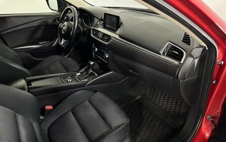 Mazda 6, 2015 год, 1 400 000 рублей, 13 фотография