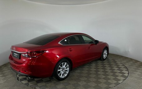 Mazda 6, 2015 год, 1 400 000 рублей, 6 фотография