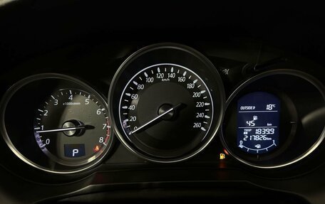 Mazda 6, 2015 год, 1 400 000 рублей, 10 фотография