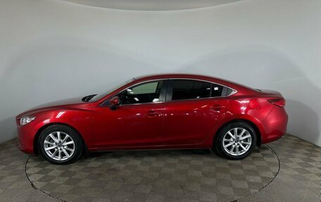 Mazda 6, 2015 год, 1 400 000 рублей, 5 фотография