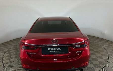 Mazda 6, 2015 год, 1 400 000 рублей, 3 фотография