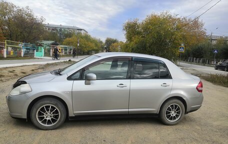 Nissan Tiida, 2007 год, 600 000 рублей, 4 фотография