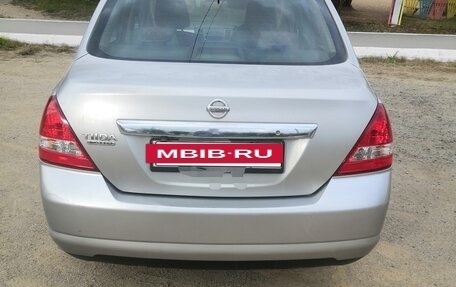 Nissan Tiida, 2007 год, 600 000 рублей, 5 фотография