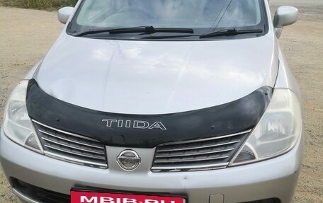 Nissan Tiida, 2007 год, 600 000 рублей, 3 фотография