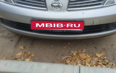 Nissan Tiida, 2007 год, 600 000 рублей, 2 фотография