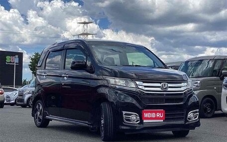 Honda N-WGN I рестайлинг, 2015 год, 532 000 рублей, 1 фотография