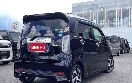 Honda N-WGN I рестайлинг, 2015 год, 532 000 рублей, 4 фотография