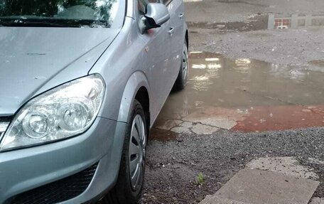 Opel Astra H, 2010 год, 600 000 рублей, 4 фотография