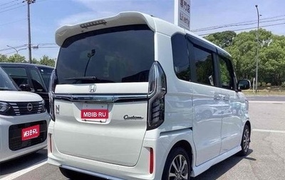 Honda N-BOX II, 2021 год, 798 000 рублей, 1 фотография