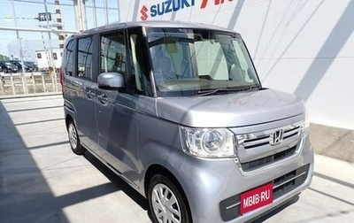 Honda N-BOX II, 2022 год, 894 000 рублей, 1 фотография