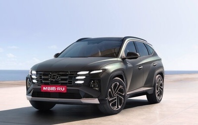 Hyundai Tucson, 2025 год, 3 780 000 рублей, 1 фотография