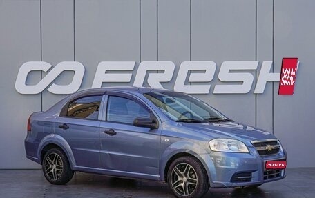 Chevrolet Aveo III, 2007 год, 460 000 рублей, 1 фотография
