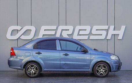 Chevrolet Aveo III, 2007 год, 460 000 рублей, 5 фотография