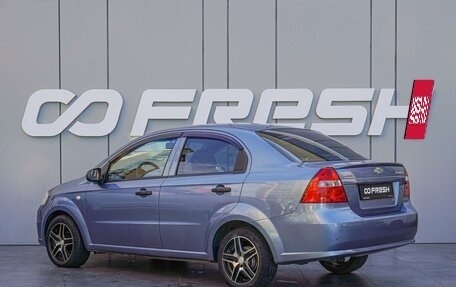 Chevrolet Aveo III, 2007 год, 460 000 рублей, 2 фотография