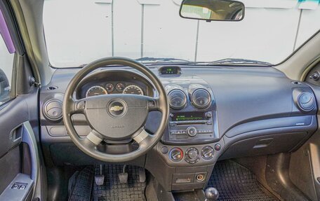 Chevrolet Aveo III, 2007 год, 460 000 рублей, 6 фотография