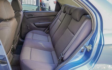Chevrolet Aveo III, 2007 год, 460 000 рублей, 9 фотография