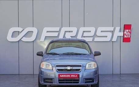 Chevrolet Aveo III, 2007 год, 460 000 рублей, 3 фотография