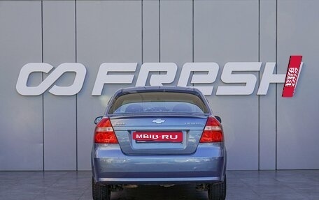 Chevrolet Aveo III, 2007 год, 460 000 рублей, 4 фотография