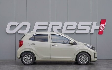 KIA Morning III, 2021 год, 1 580 000 рублей, 5 фотография
