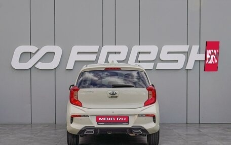 KIA Morning III, 2021 год, 1 580 000 рублей, 4 фотография