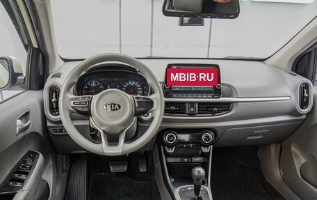 KIA Morning III, 2021 год, 1 580 000 рублей, 6 фотография