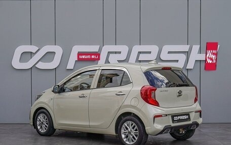 KIA Morning III, 2021 год, 1 580 000 рублей, 2 фотография