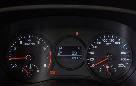 KIA Morning III, 2021 год, 1 580 000 рублей, 16 фотография