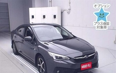 Subaru Impreza IV, 2021 год, 1 198 000 рублей, 1 фотография