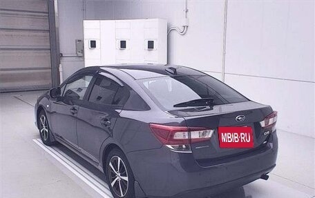 Subaru Impreza IV, 2021 год, 1 198 000 рублей, 2 фотография