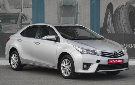 Toyota Corolla, 2013 год, 1 347 000 рублей, 1 фотография