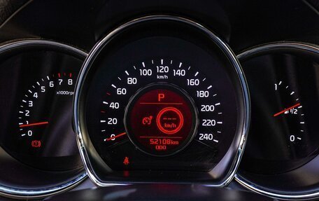 KIA cee'd III, 2017 год, 1 480 000 рублей, 18 фотография