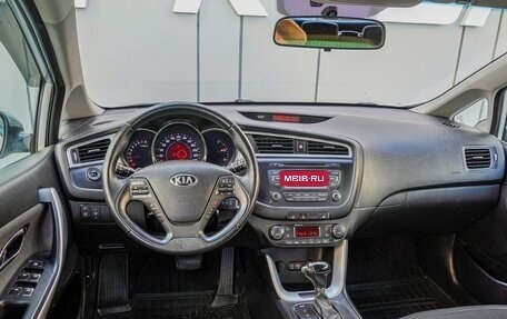 KIA cee'd III, 2017 год, 1 480 000 рублей, 6 фотография