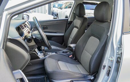 KIA cee'd III, 2017 год, 1 480 000 рублей, 10 фотография