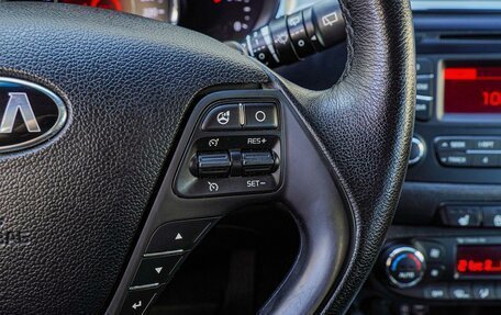 KIA cee'd III, 2017 год, 1 480 000 рублей, 15 фотография