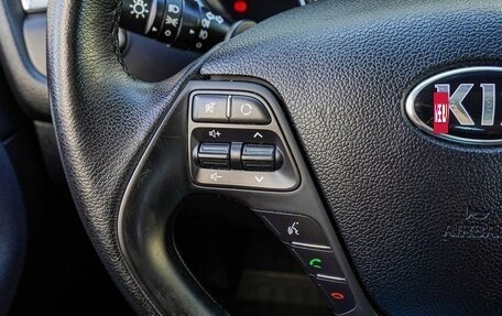KIA cee'd III, 2017 год, 1 480 000 рублей, 16 фотография