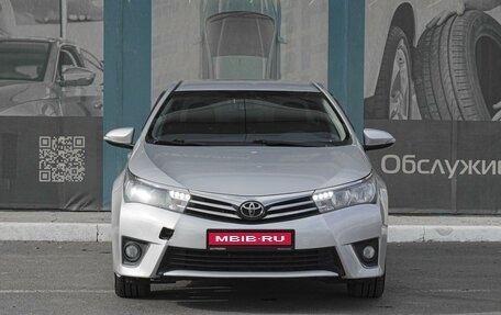 Toyota Corolla, 2013 год, 1 347 000 рублей, 3 фотография
