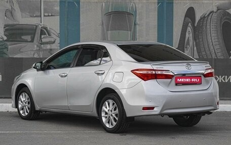 Toyota Corolla, 2013 год, 1 347 000 рублей, 2 фотография
