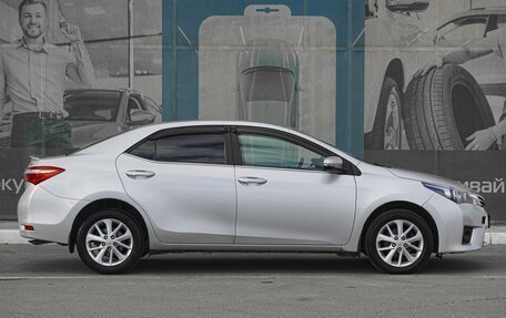 Toyota Corolla, 2013 год, 1 347 000 рублей, 5 фотография
