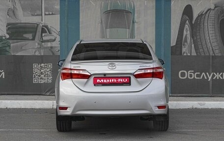 Toyota Corolla, 2013 год, 1 347 000 рублей, 4 фотография