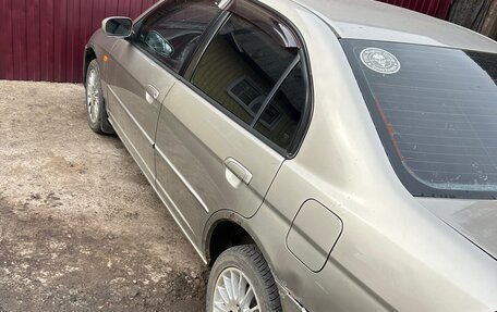 Honda Civic VII, 2003 год, 350 000 рублей, 2 фотография