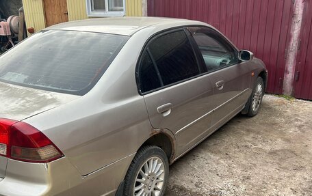 Honda Civic VII, 2003 год, 350 000 рублей, 3 фотография