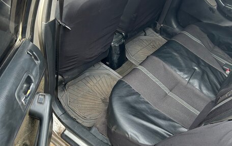 Honda Civic VII, 2003 год, 350 000 рублей, 7 фотография