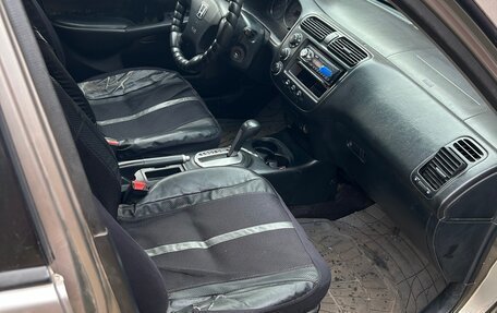 Honda Civic VII, 2003 год, 350 000 рублей, 8 фотография