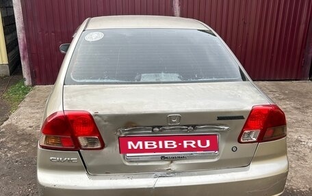 Honda Civic VII, 2003 год, 350 000 рублей, 4 фотография