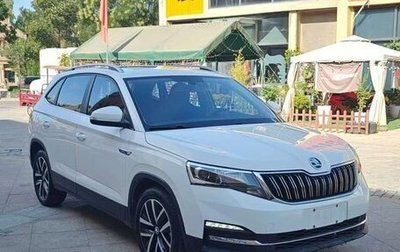 Skoda Kamiq I, 2021 год, 1 542 000 рублей, 1 фотография