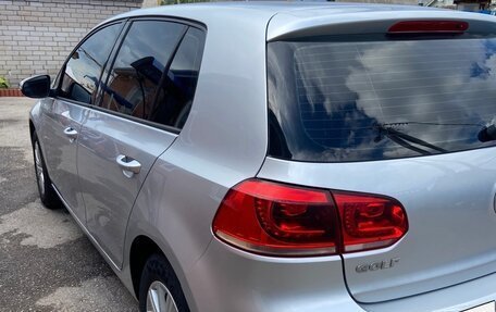 Volkswagen Golf VI, 2012 год, 980 000 рублей, 1 фотография