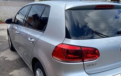 Volkswagen Golf VI, 2012 год, 980 000 рублей, 1 фотография
