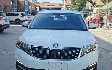 Skoda Kamiq I, 2021 год, 1 542 000 рублей, 2 фотография