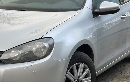 Volkswagen Golf VI, 2012 год, 980 000 рублей, 3 фотография