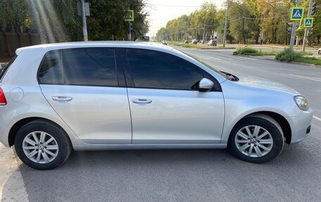 Volkswagen Golf VI, 2012 год, 980 000 рублей, 6 фотография